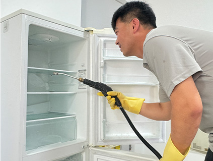 家用电器维修清洗